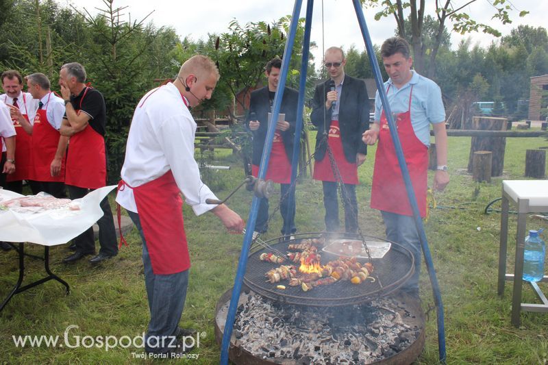 Konkurs kulinarny Grillowane Szaszłyki z Wieprzowiny
