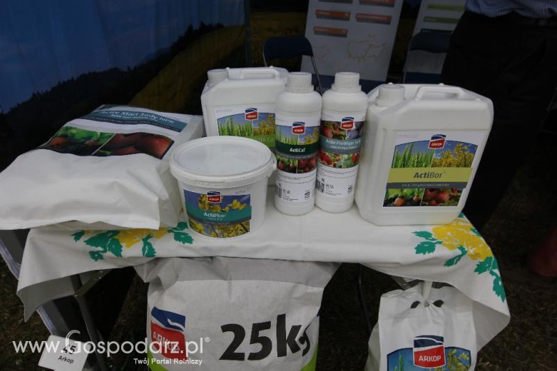 AGRO-TECH Minikowo 2014 - sobota