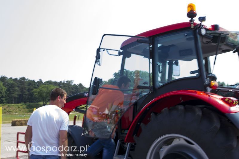 Precyzyjny Gospodarz na OPOLAGRZE 2015 - sobota