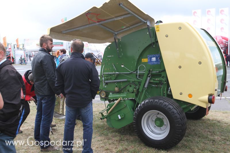 AGRO SHOW 2015 - niedziela