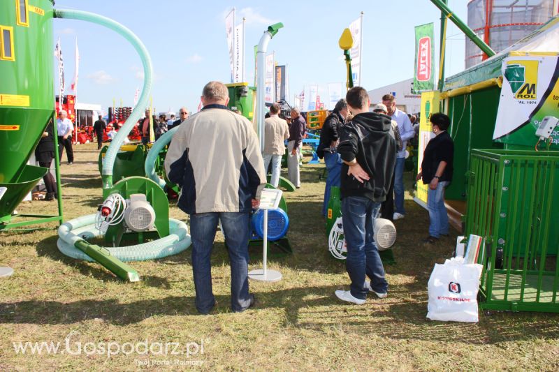 M-ROL na AgroShow Bednary 2011