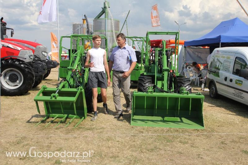 AGRO-TECH Minikowo 2014 - niedziela