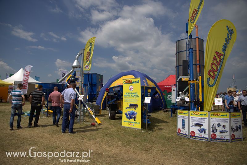 DOZAMECH na OPOLAGRZE 2016