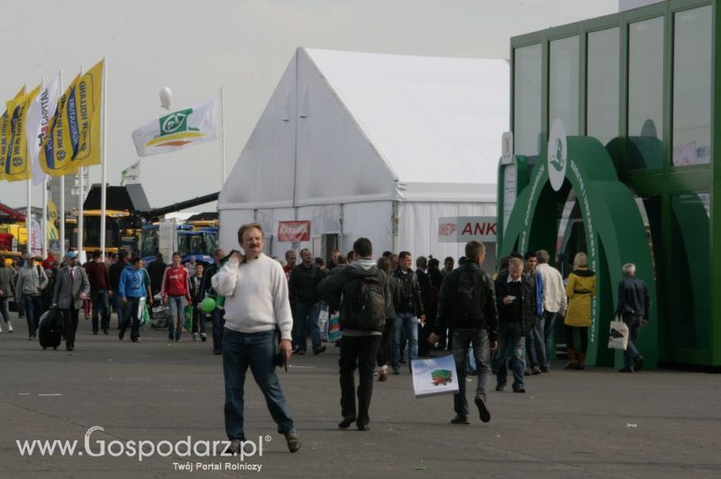 Agro Show 2012 - sobota