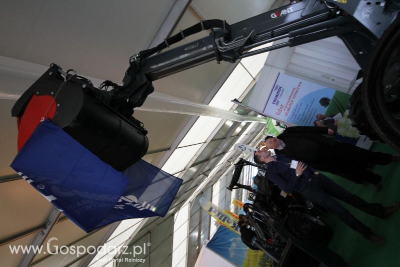 Targi AGROTECH i LAS-EXPO Kielce cz.1 