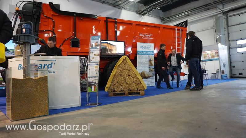 Brochard Polska na AGROTECH w Kielcach 2017