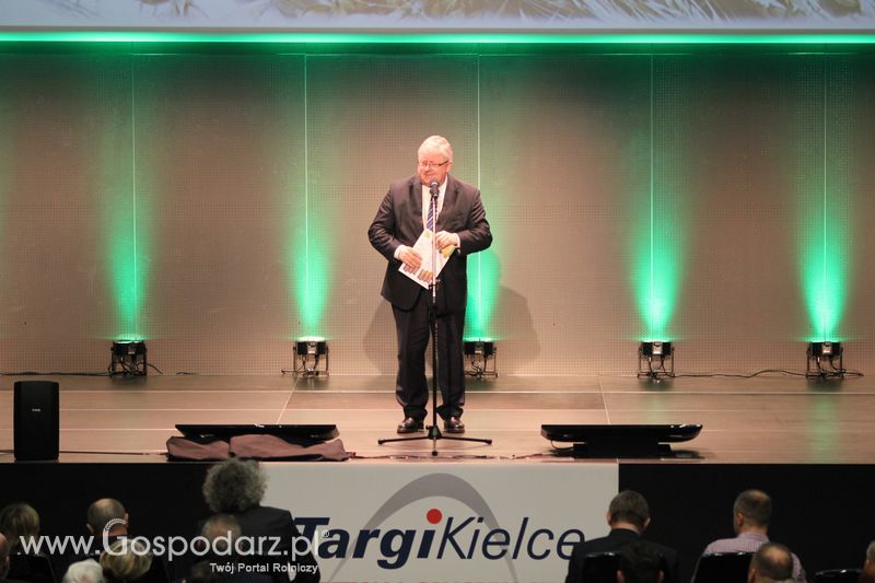 Gala AGROTECH Kielce 2015