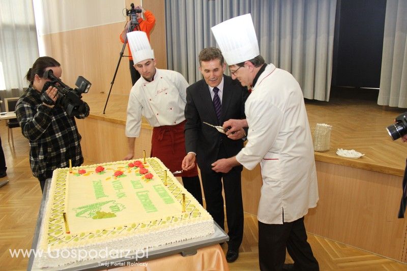 Debata Rolna 2012 oraz Jubileusz XV-lecia Lubuskiej Izby Rolniczej