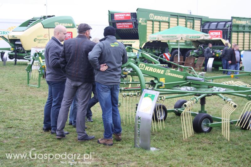 AGRO SHOW BEDNARY 2017 (Niedziela)