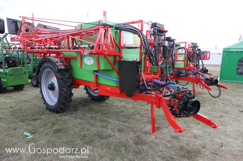 Stanimpex na AGRO SHOW 2016