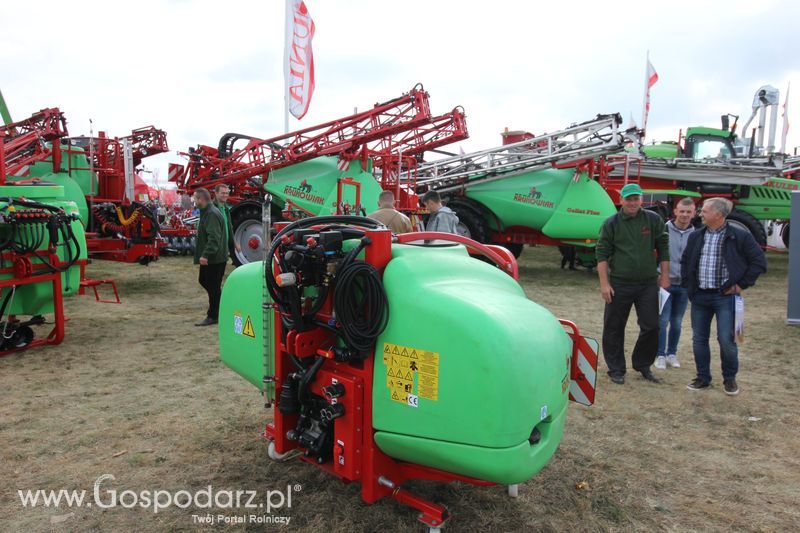 Krukowiak na AGRO SHOW 2016