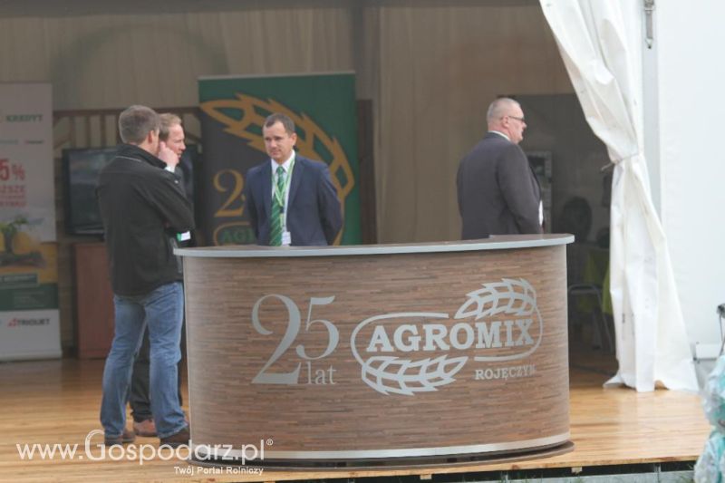 AGROMIX Rojęczyn na Agro Show 2014