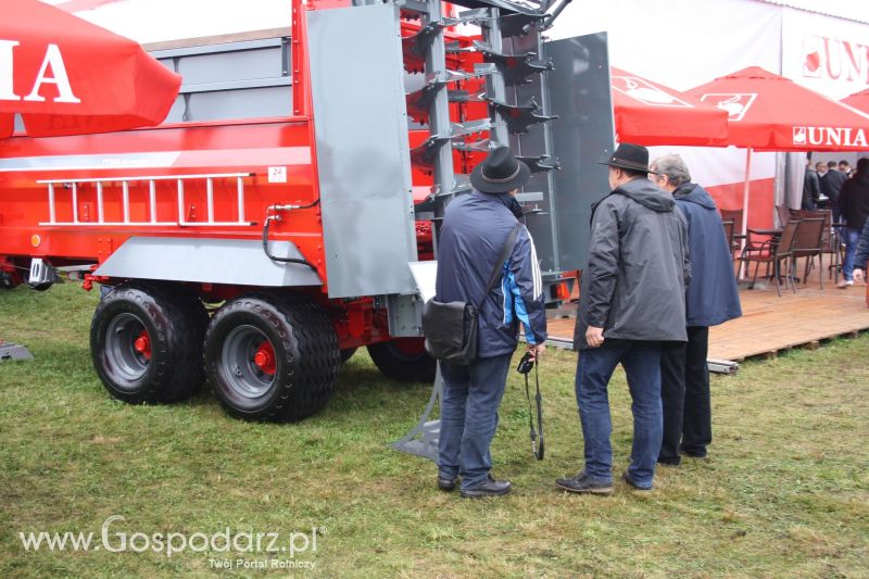 AGRO SHOW BEDNARY 2017 (Niedziela)