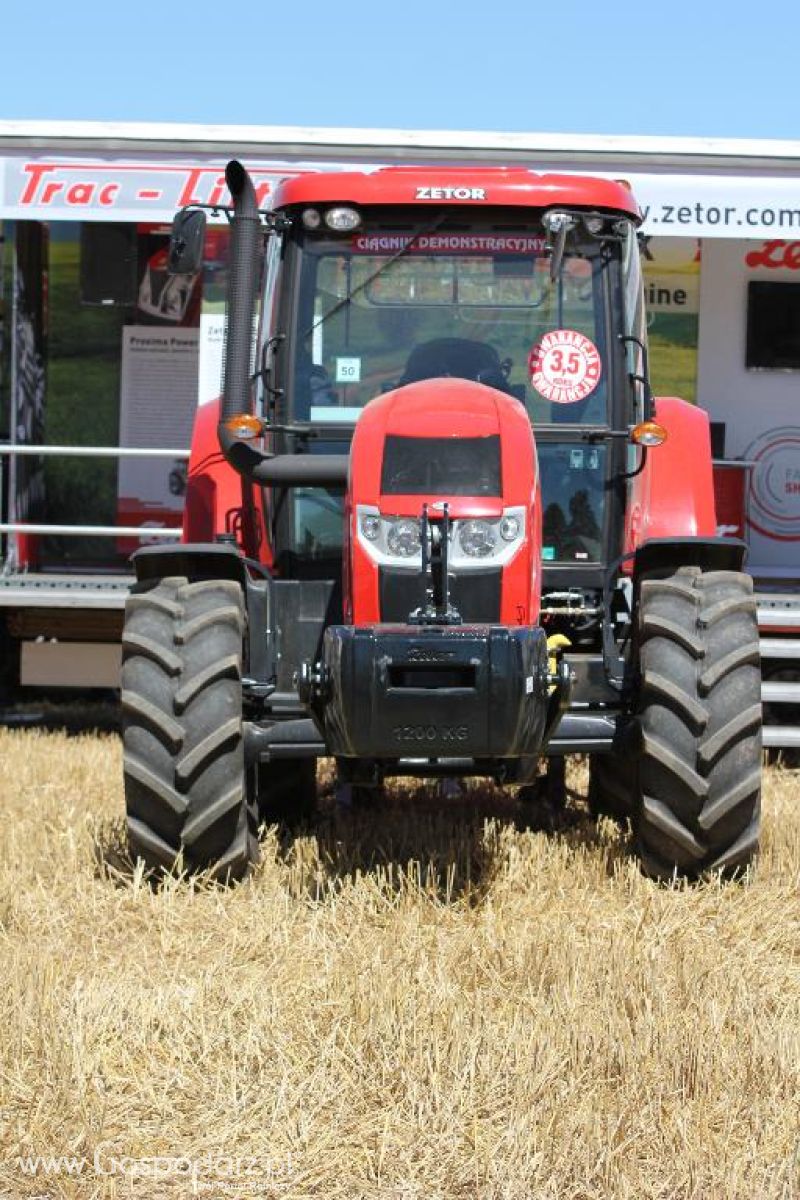 Zetor Family Tractor Show 2013 - Opatów