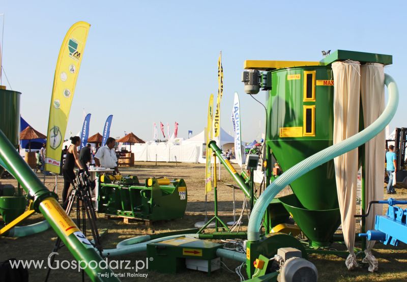 M-ROL na AgroShow Bednary 2011