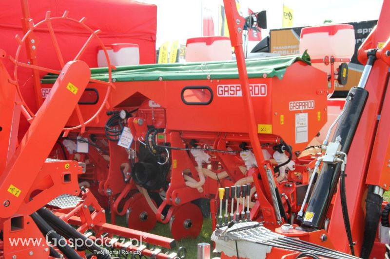 Maschio-Gaspardo Poland na Zielonym AGRO SHOW – POLSKIE ZBOŻA 2014 w Sielinku