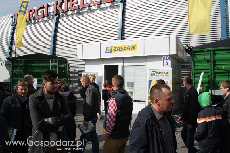 AGROTECH Kielce 2015 - cz.2
