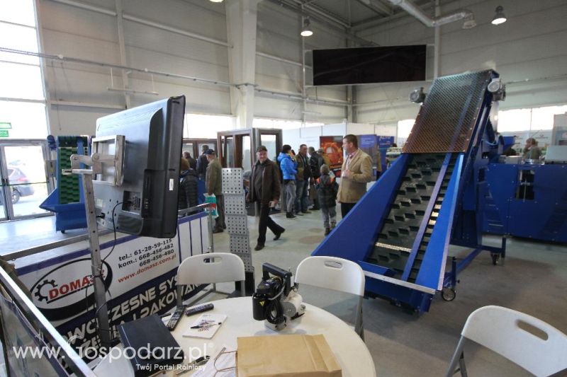 Targi AGRO-PARK Lublin 2014 cz.2