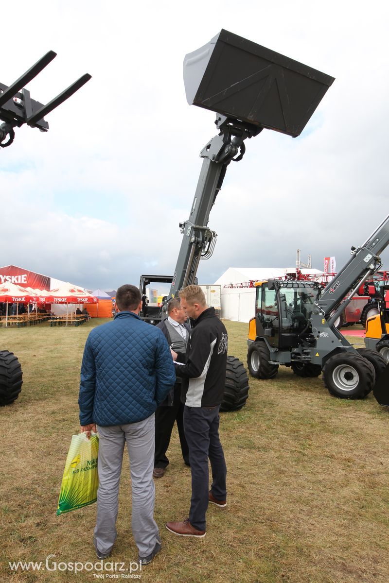 Agro Show 2015 - Chemirol