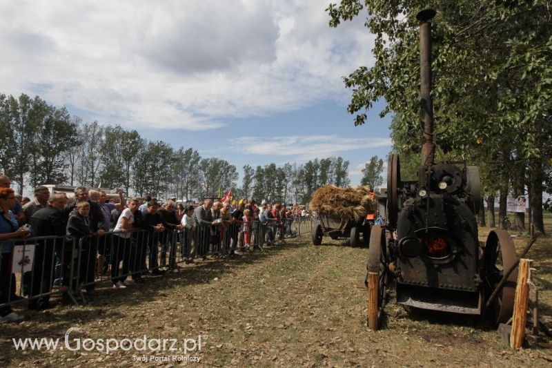 XIII Festiwal Starych Ciągników i Maszyn Rolniczych w Wilkowicach cz.1