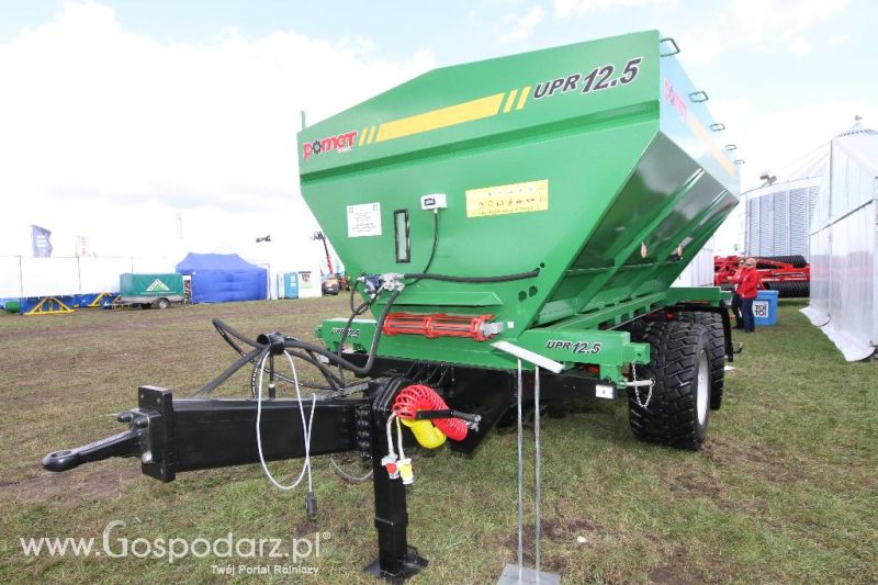 AGRO SHOW 2013 - sobota i niedziela