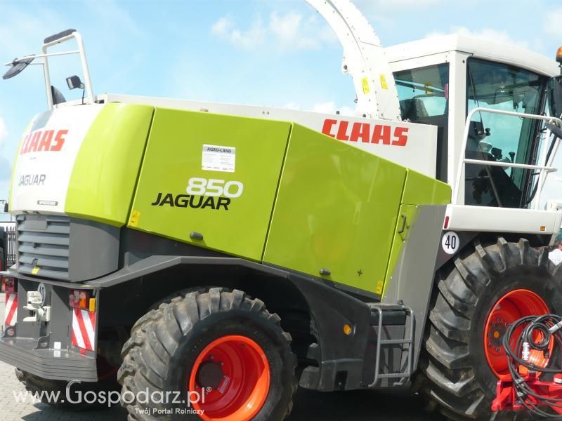 Dni Otwarte w Firmie AGRO-LAND   CLAAS 2012
