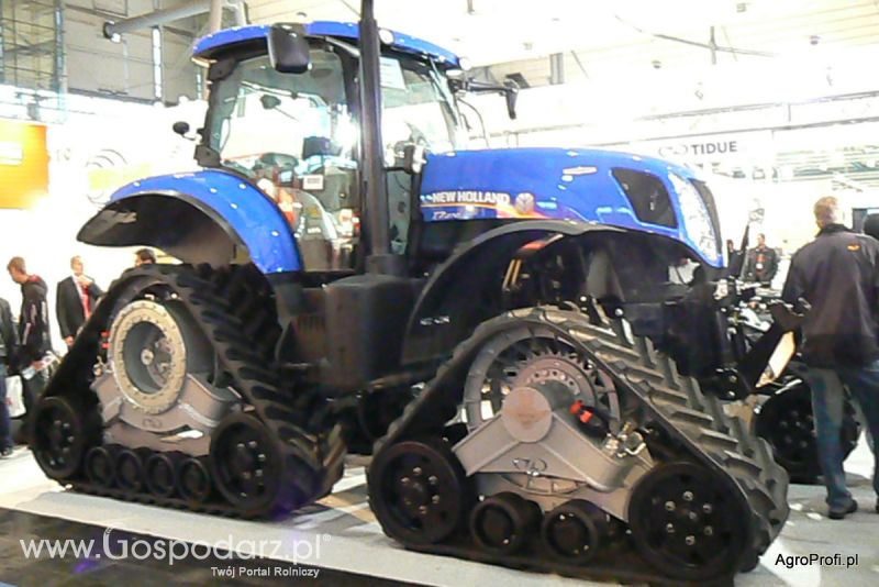 AgroProfi.pl na targach AGRITECHNICA w Hanowerze