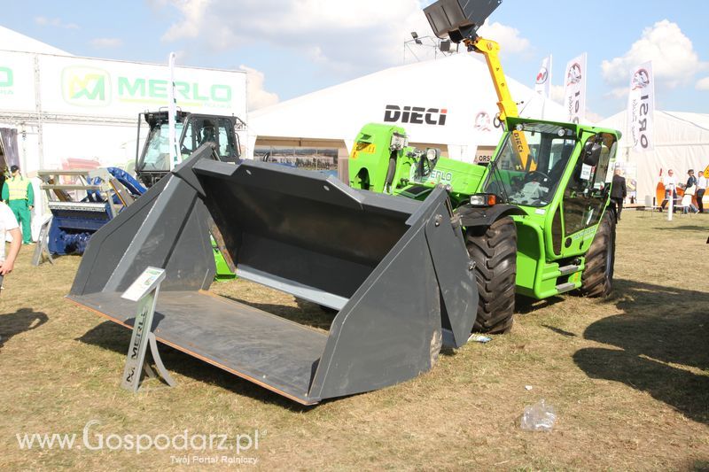 Agro Show 2015 - Merlo  