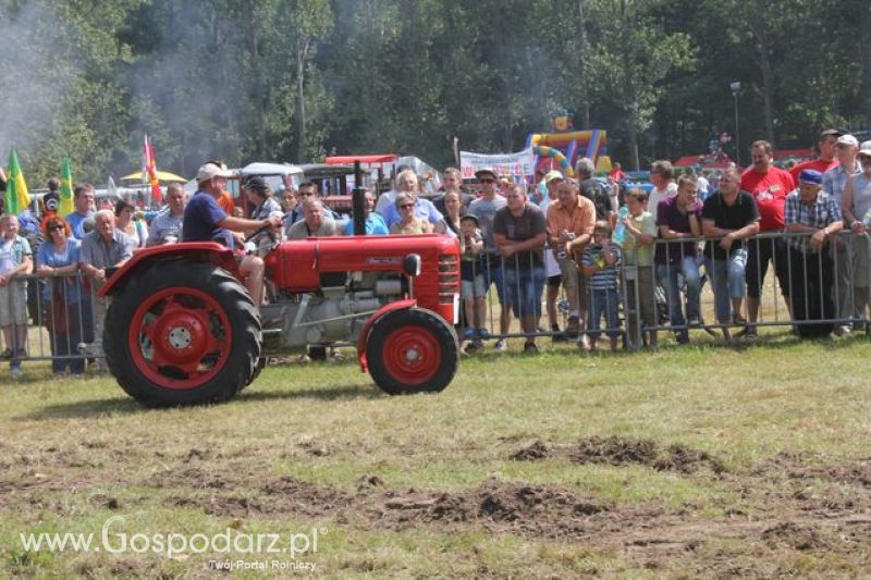 XI Ogólnopolski Festiwal Starych Ciągników i Maszyn Rolniczych