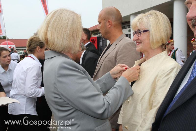 I Krajowa Wystawa Bydła Mięsnego w Sielinku - sobota