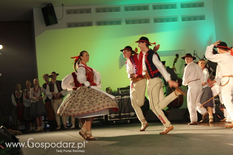 II Koncert Galowy z okazji Dnia Patrona Uczelni Augusta hr. Cieszkowskiego oraz 60-lecia autonomii Uczelni Poznańskiej