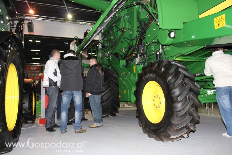 Targi AGROTECH i LAS EXPO 2013 - sobota i niedziela