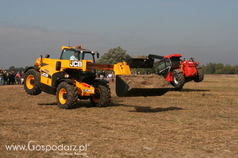 Agro Show 2012 - sobota