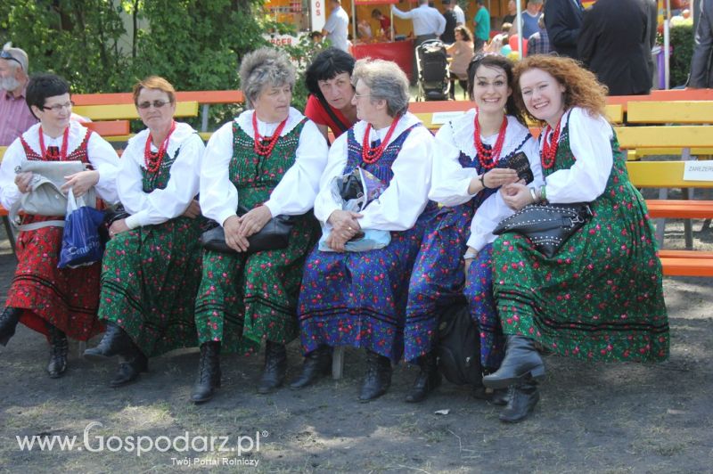 XXII Targi Rolniczo-Ogrodnicze Kościerzyn 2012