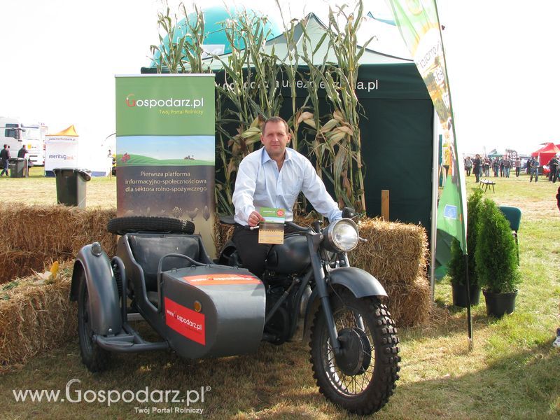 Agro Show 2011 Zdjęcia z Motorem Piątek