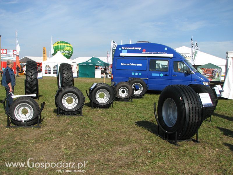 Agro Show 2011 Bednary Foto katalog firm