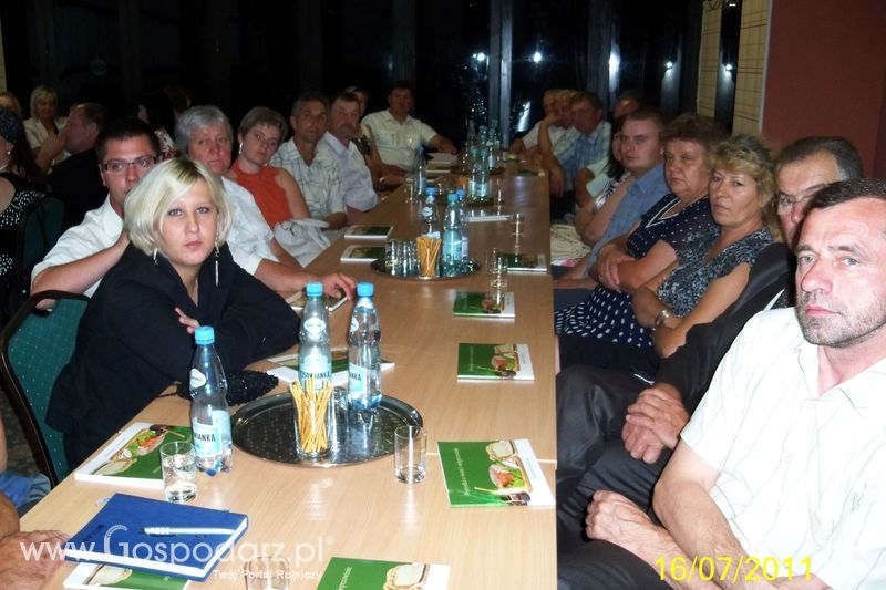 I Festiwal Mięsa Wieprzowego w Bełżycach