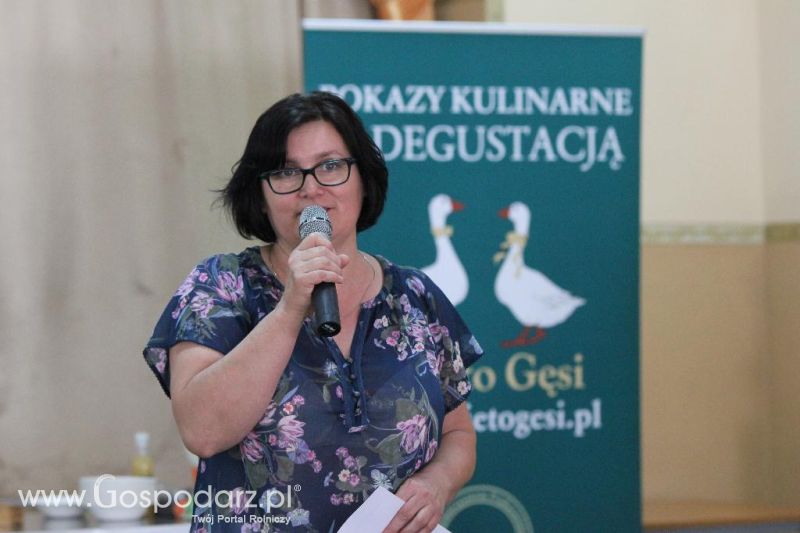 Konferencja Rynek mięsa gęsiego i jego walory