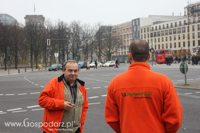 Wyjazd studyjny Grup Producenckich - Niemcy