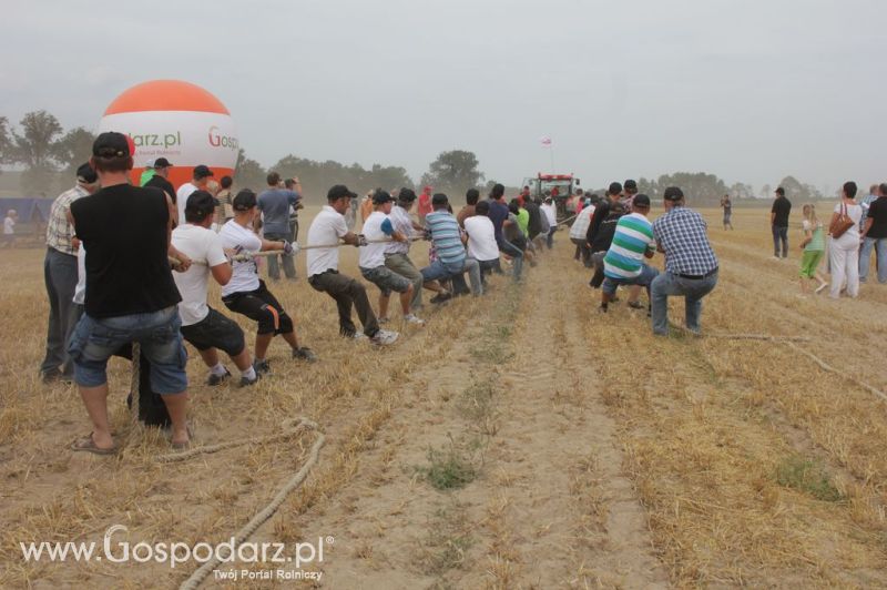 ZETOR FAMILY TRACTOR SHOW 2012 - Tursko k/Kalisza
