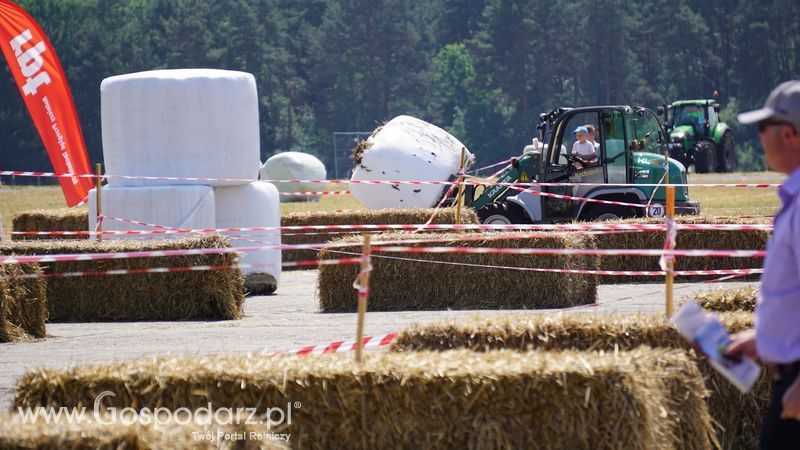 Pokazy polowe podczas targów OPOLAGRA 2015