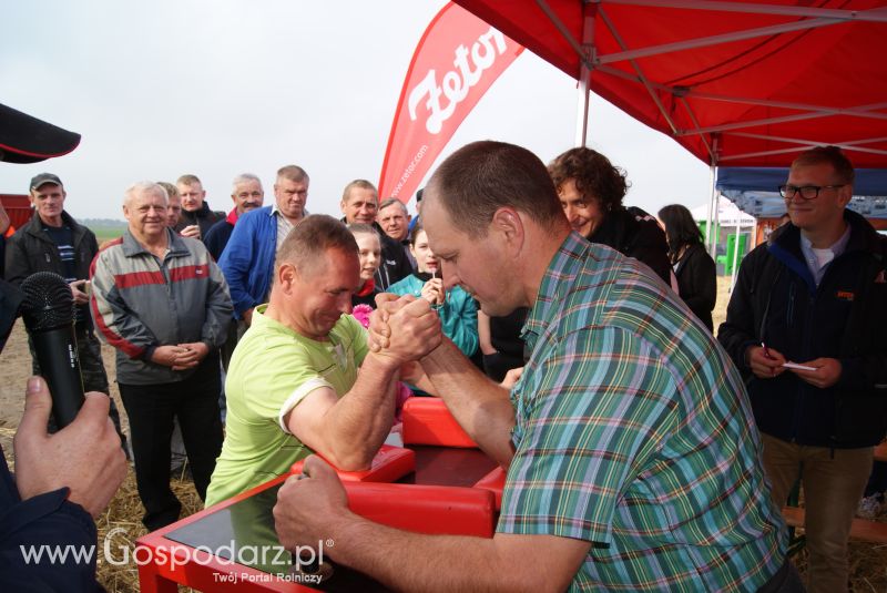 Zdjęcia z pokazów polowych INTER-VAX w Gębicach 