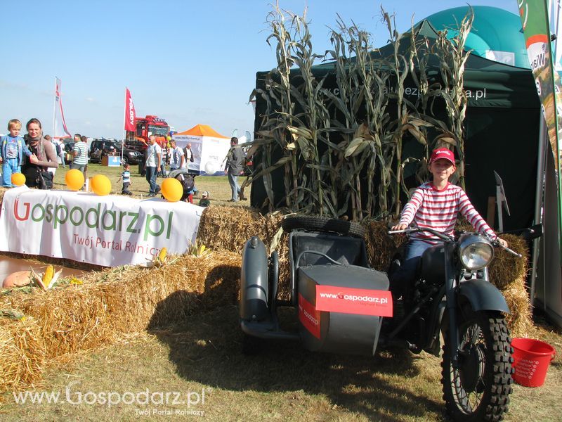 Agro Show 2011 Zdjęcia z Motorem Sobota