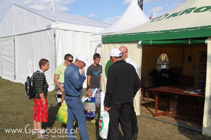 AGRO SHOW 2015 - sobota
