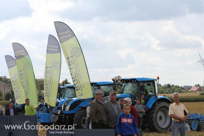 Pokazy Polowe z firmą Bogart