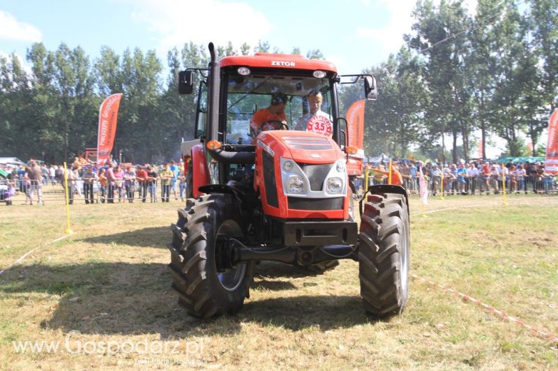 Precyzyjny Gospodarz w Wilkowicach 2013 - sobota