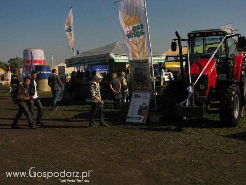 AGRO SHOW Bednary 2010 