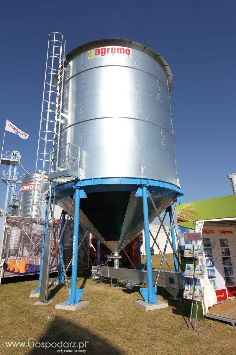 Agro Show 2015 - Agremo 