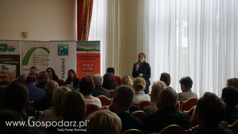VI Ogólnopolskie Forum Grup Producentów Rolnych