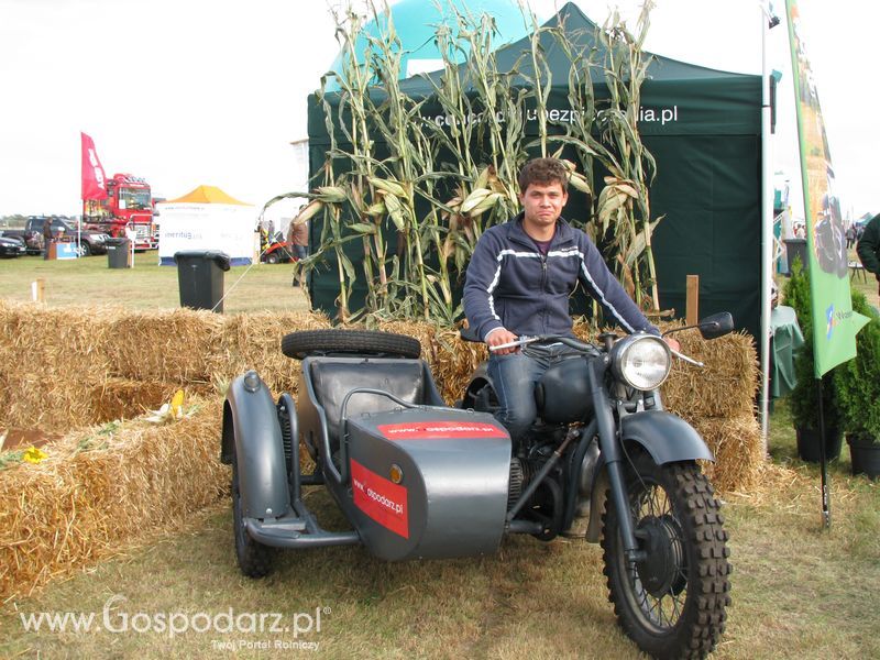 Agro Show 2011 Zdjęcia z Motorem Piątek